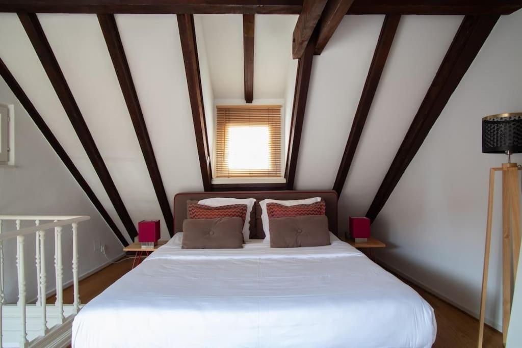 Apartment X L'or - Typical Alsacian In