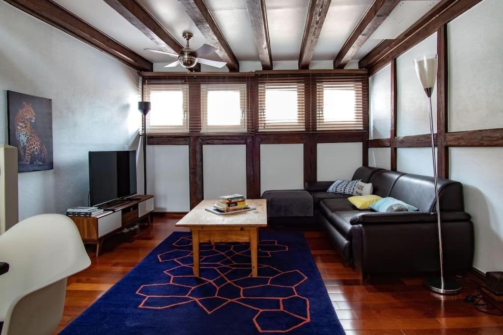Apartment X L'or - Typical Alsacian In *