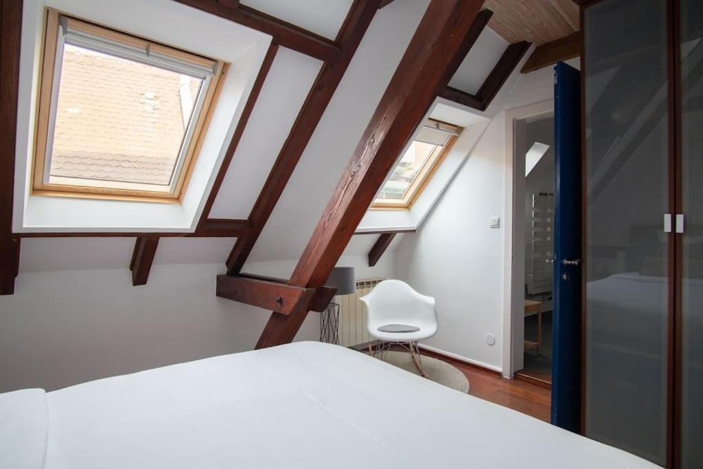 Apartment X L'or - Typical Alsacian In Strasbourg