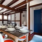 X L\'Or - Typical Alsacian Apartment In Strasbourg