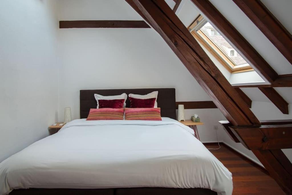 X L'or - Typical Alsacian In Appartement Strasbourg