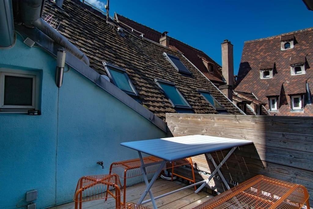Appartement X L'or - Typical Alsacian In Strasbourg
