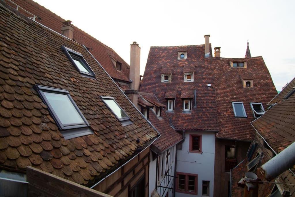 Appartement X L'or - Typical Alsacian In Strasbourg